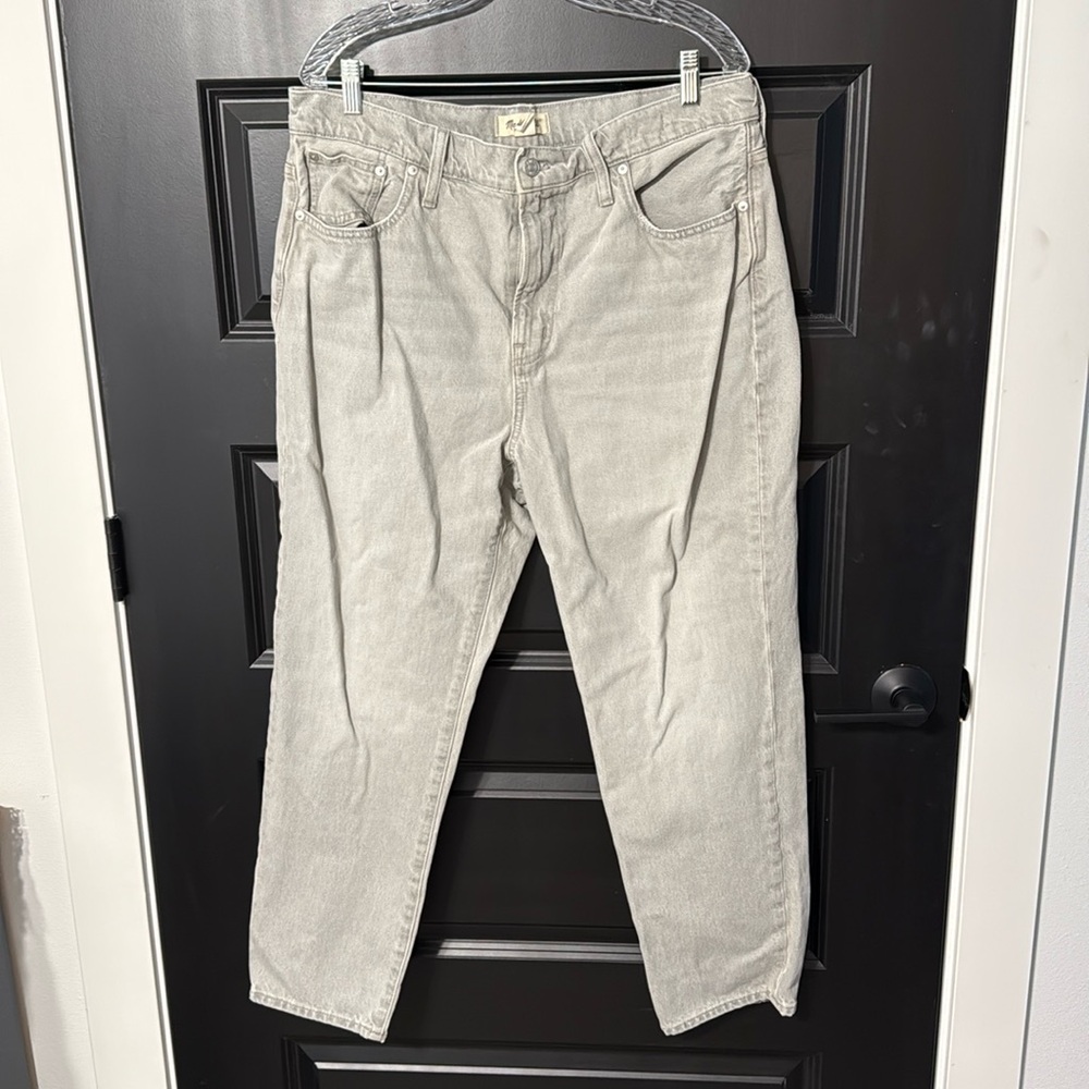 Madewell (The Perfect Vintage Jean)